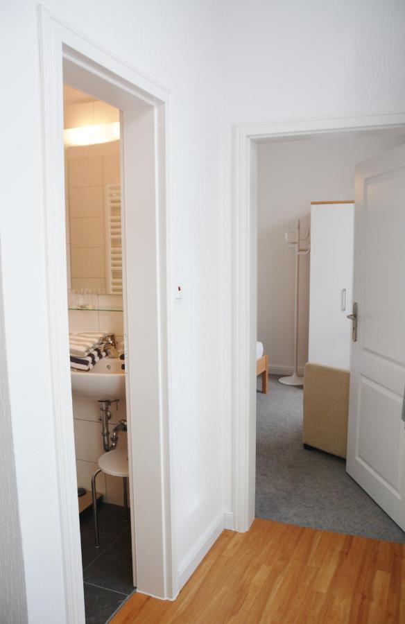 נורדרני Ferienhaus Pauls Ferienhaus Pauls, Whg 07 מראה חיצוני תמונה