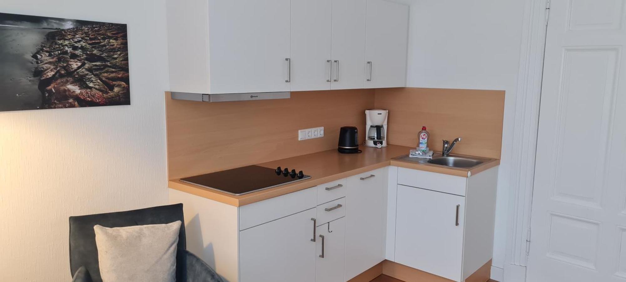 נורדרני Ferienhaus Pauls Ferienhaus Pauls, Whg 07 מראה חיצוני תמונה